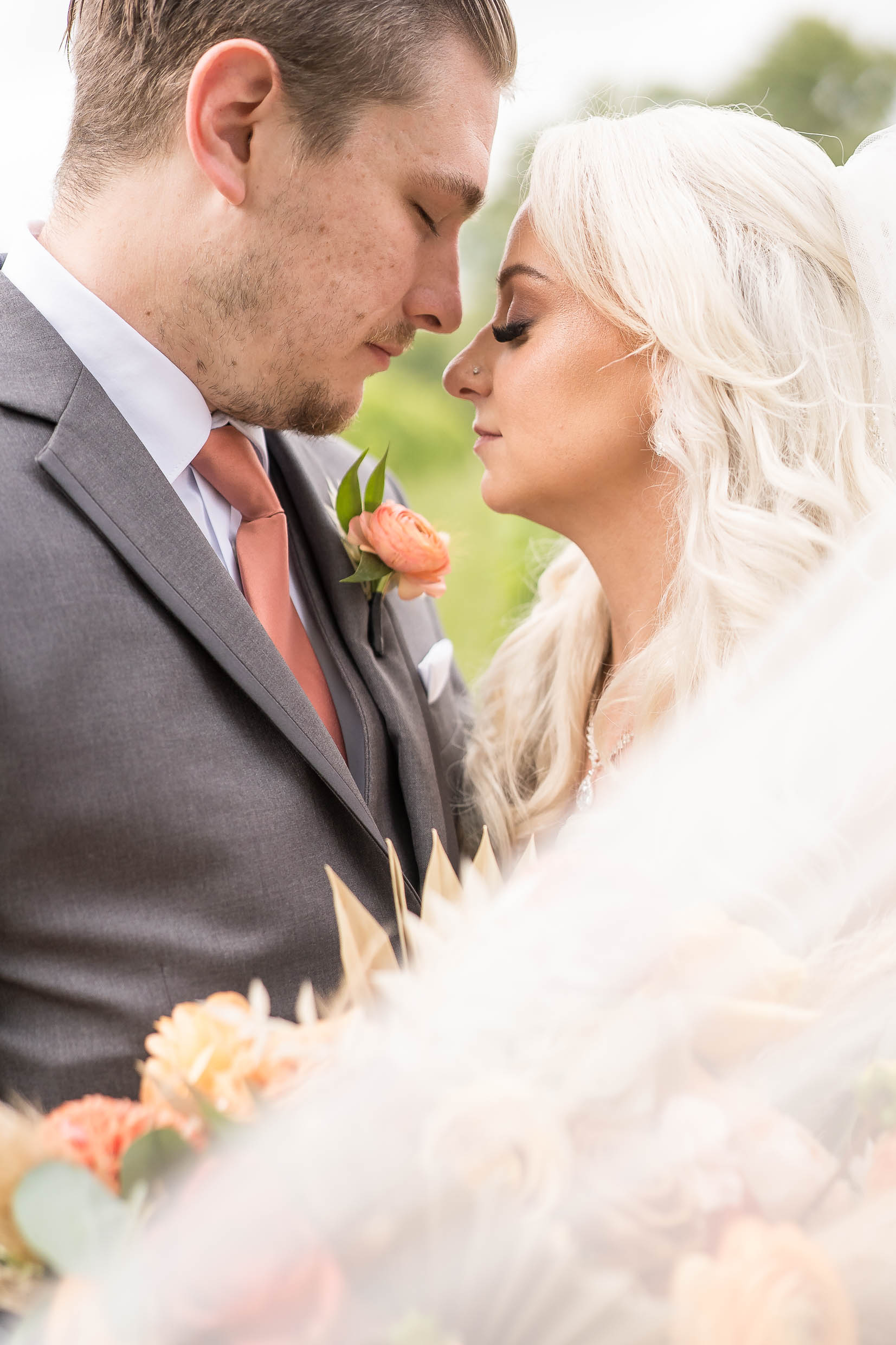 Gervasi Vineyard Wedding Photos