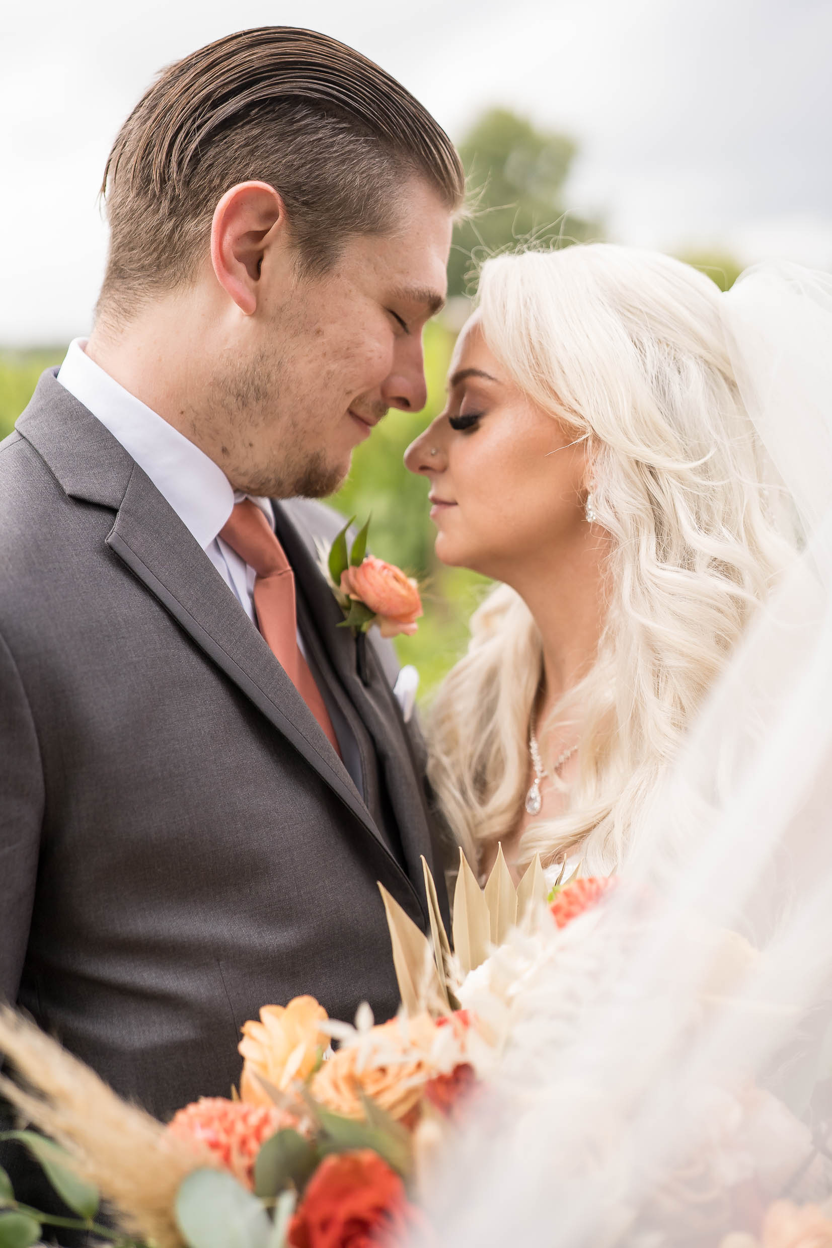 Gervasi Vineyard Wedding Photos