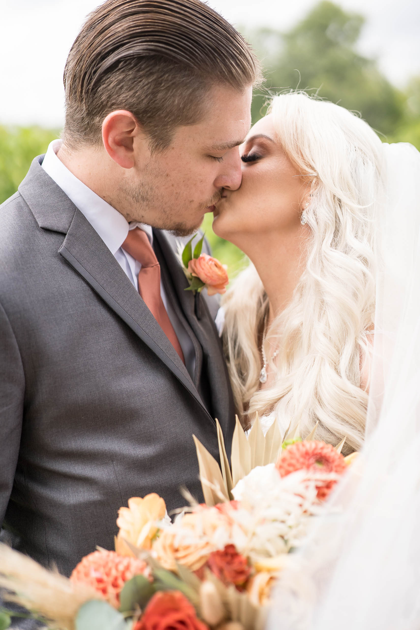 Gervasi Vineyard Wedding Photos