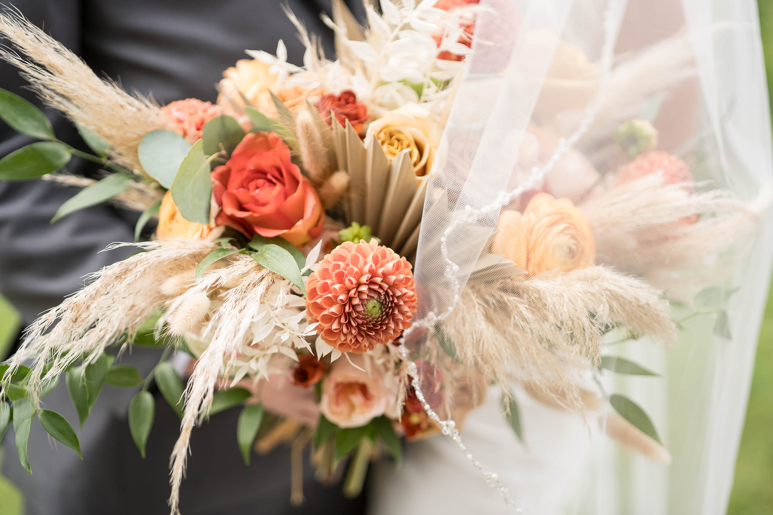 Gervasi Vineyard Wedding Photos