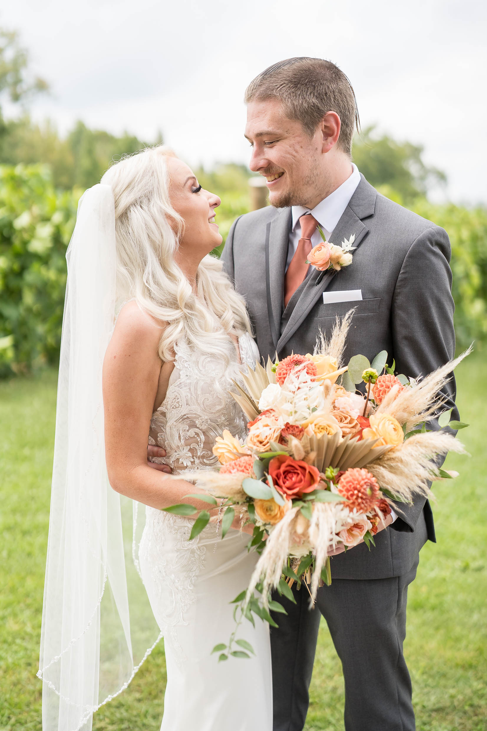 Gervasi Vineyard Wedding Photos