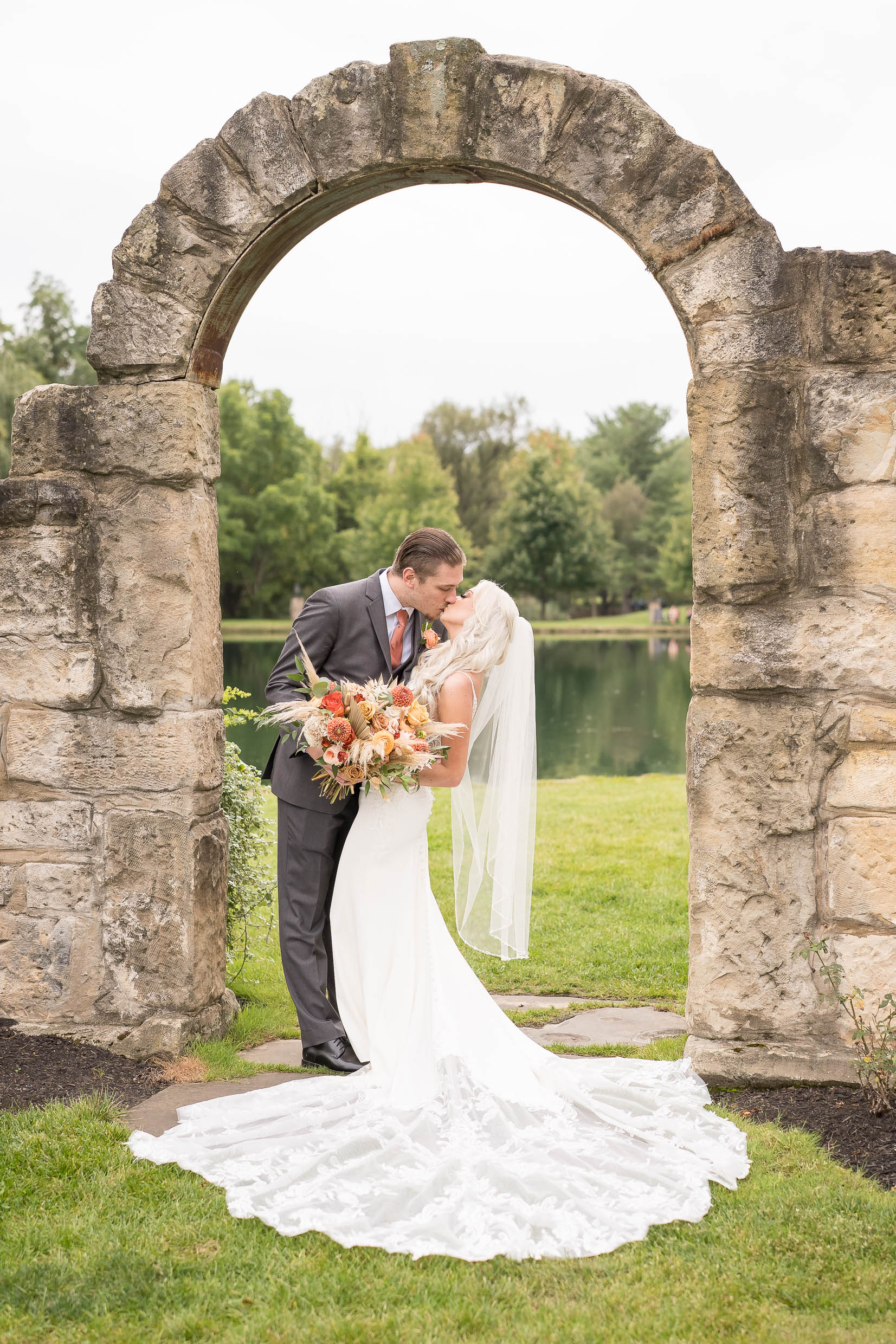 Gervasi Vineyard Wedding Photos