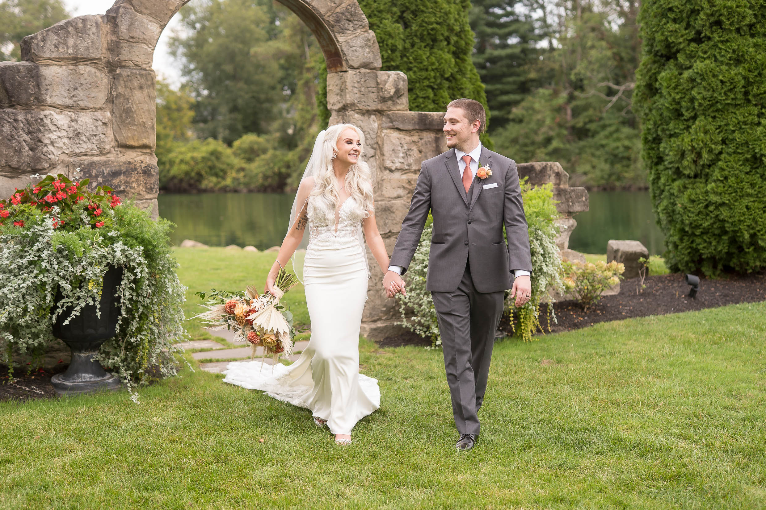 Gervasi Vineyard Wedding Photos