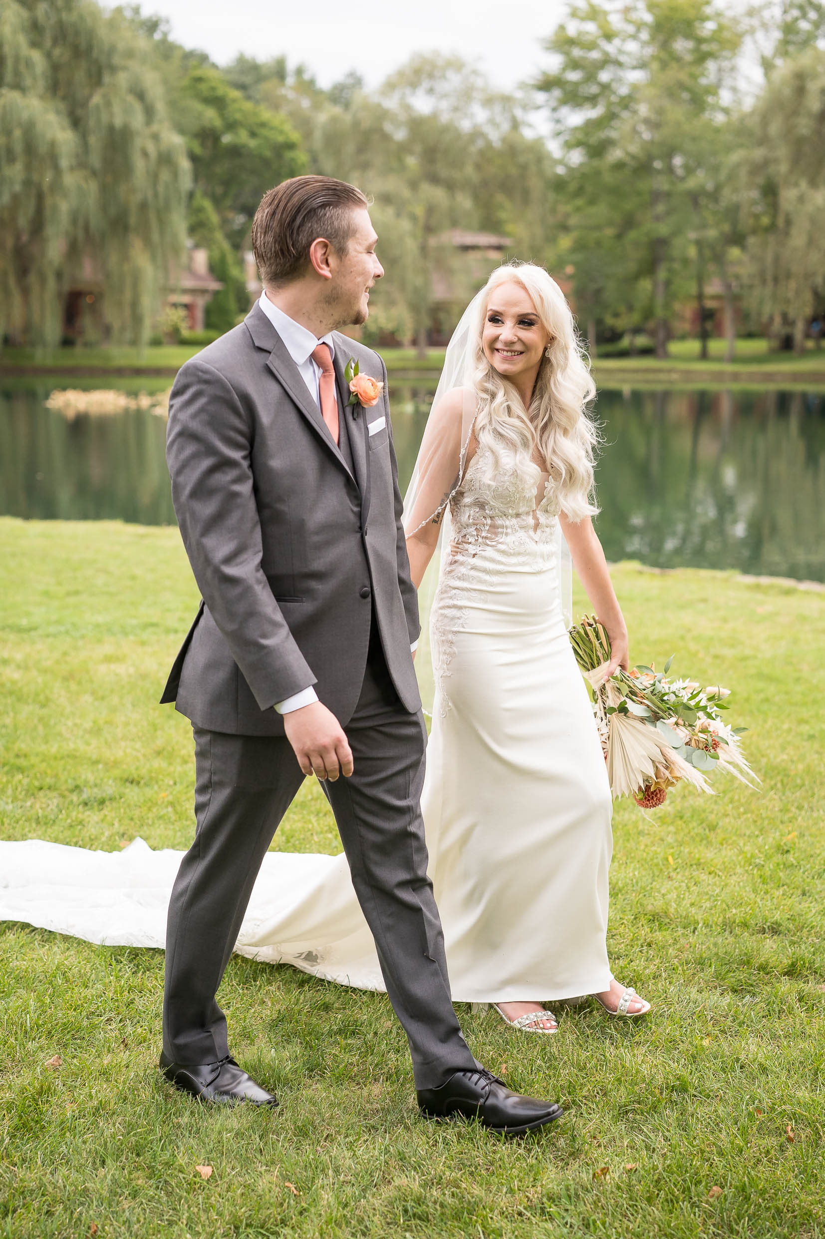 Gervasi Vineyard Wedding Photos