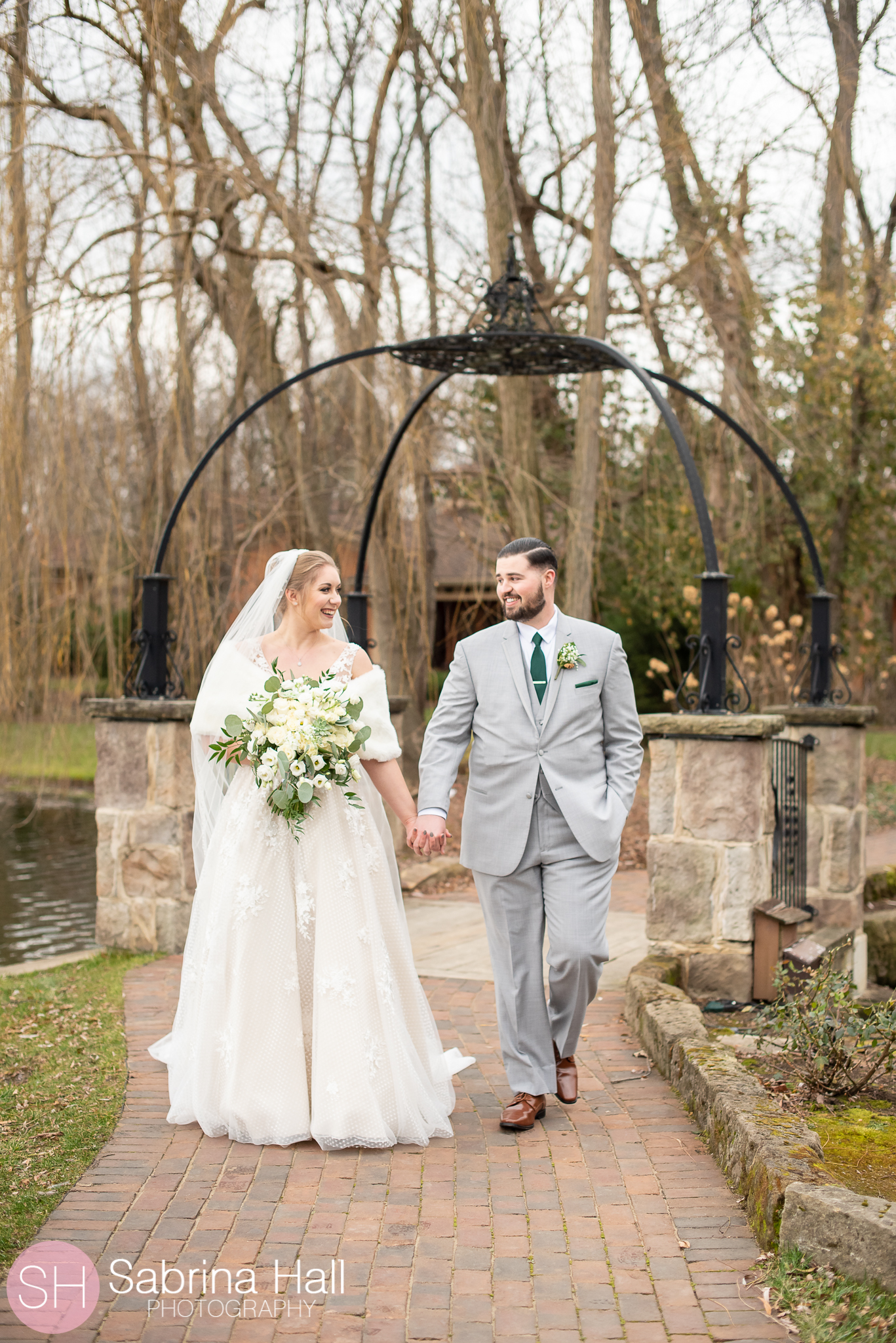 Gervasi Vineyard Wedding Sabrina Hall Photography