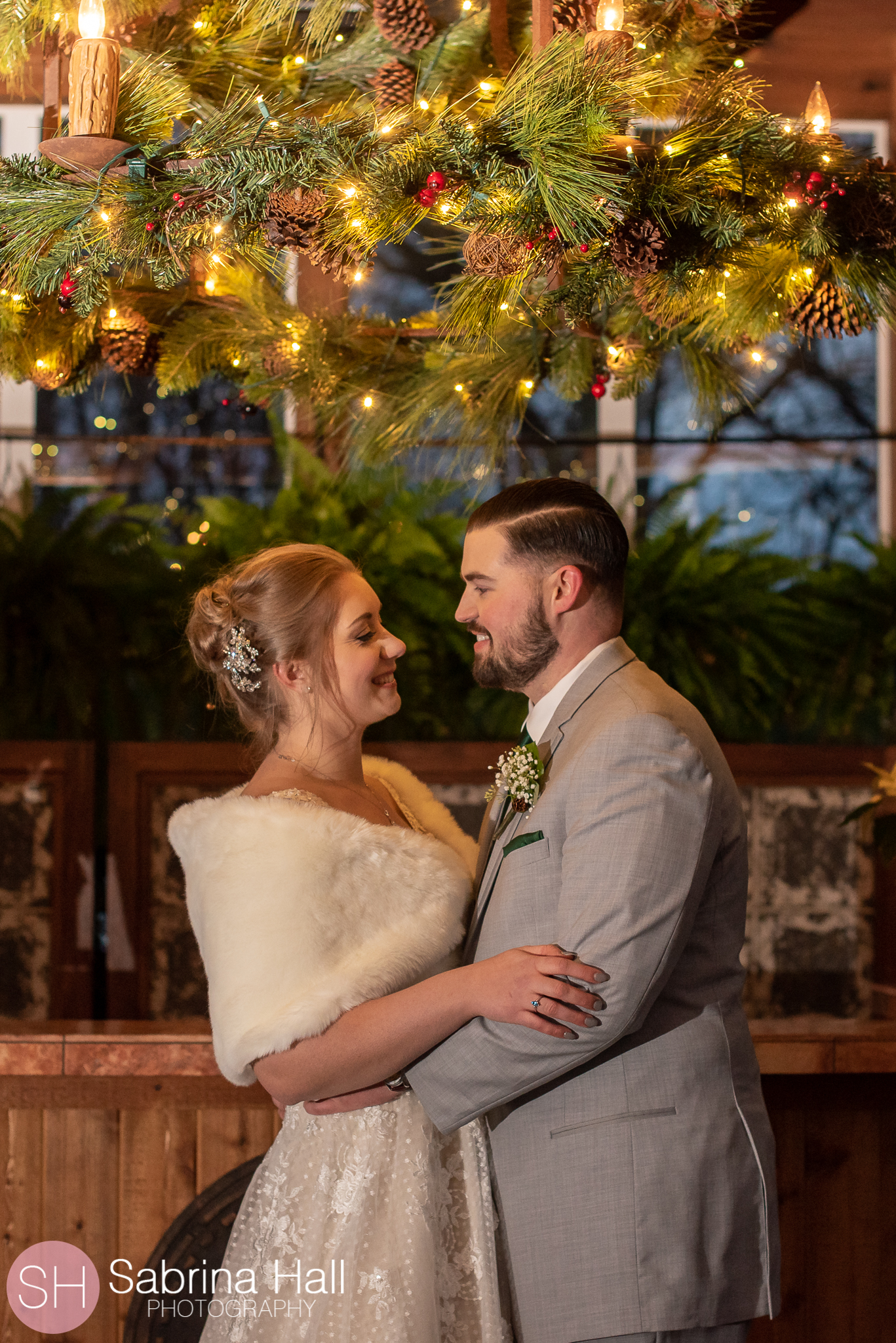 Gervasi Vineyard Wedding Sabrina Hall Photography