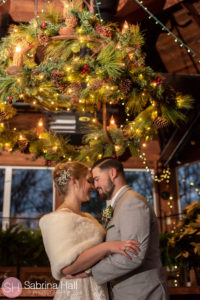 Gervasi Vineyard Wedding Sabrina Hall Photography