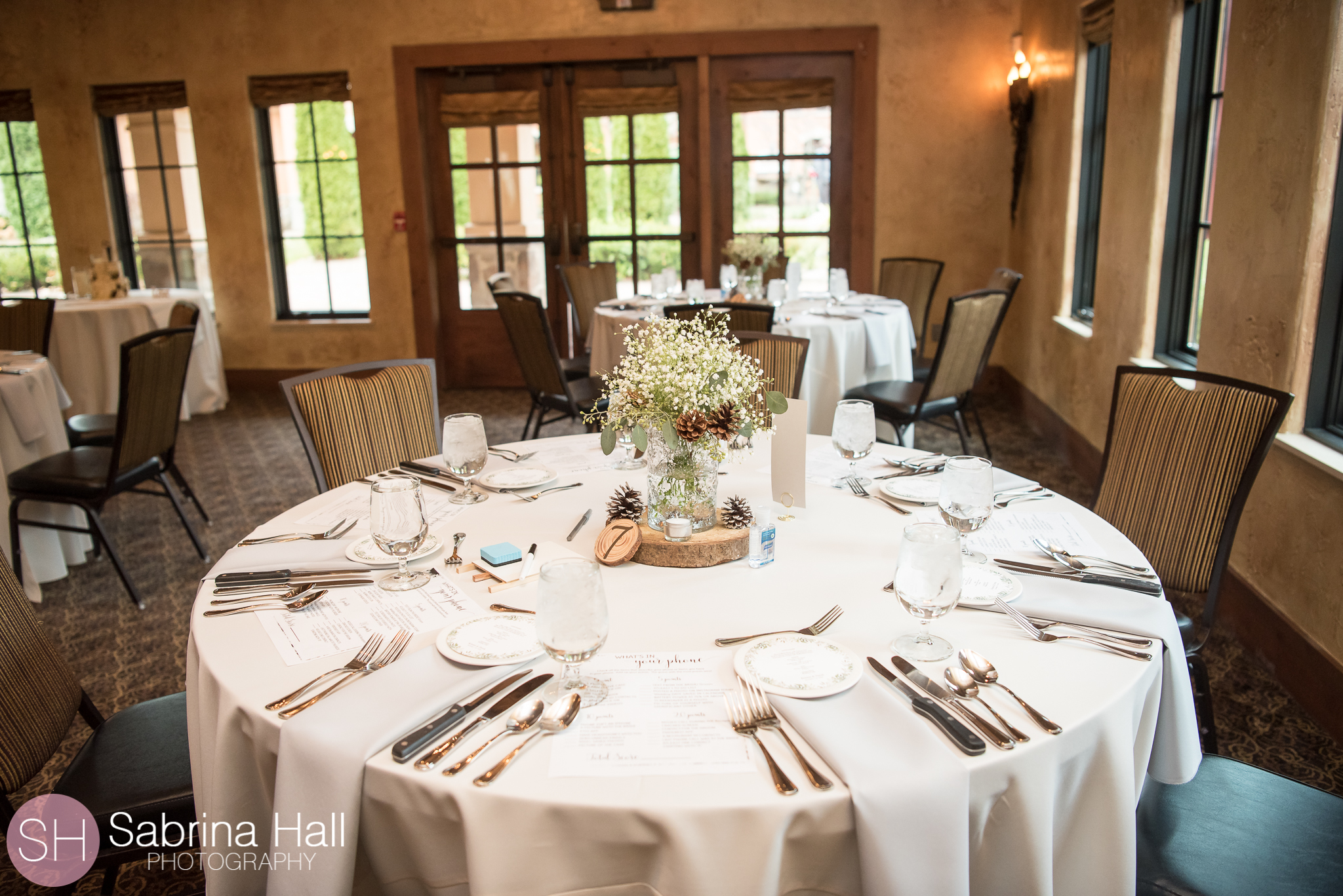 Gervasi Vineyard Wedding Sabrina Hall Photography