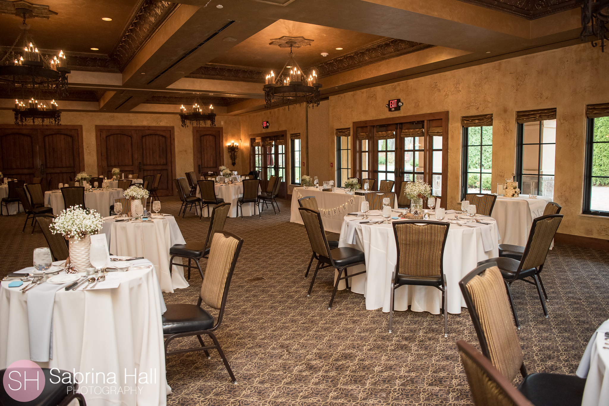 Gervasi Vineyard Wedding Sabrina Hall Photography