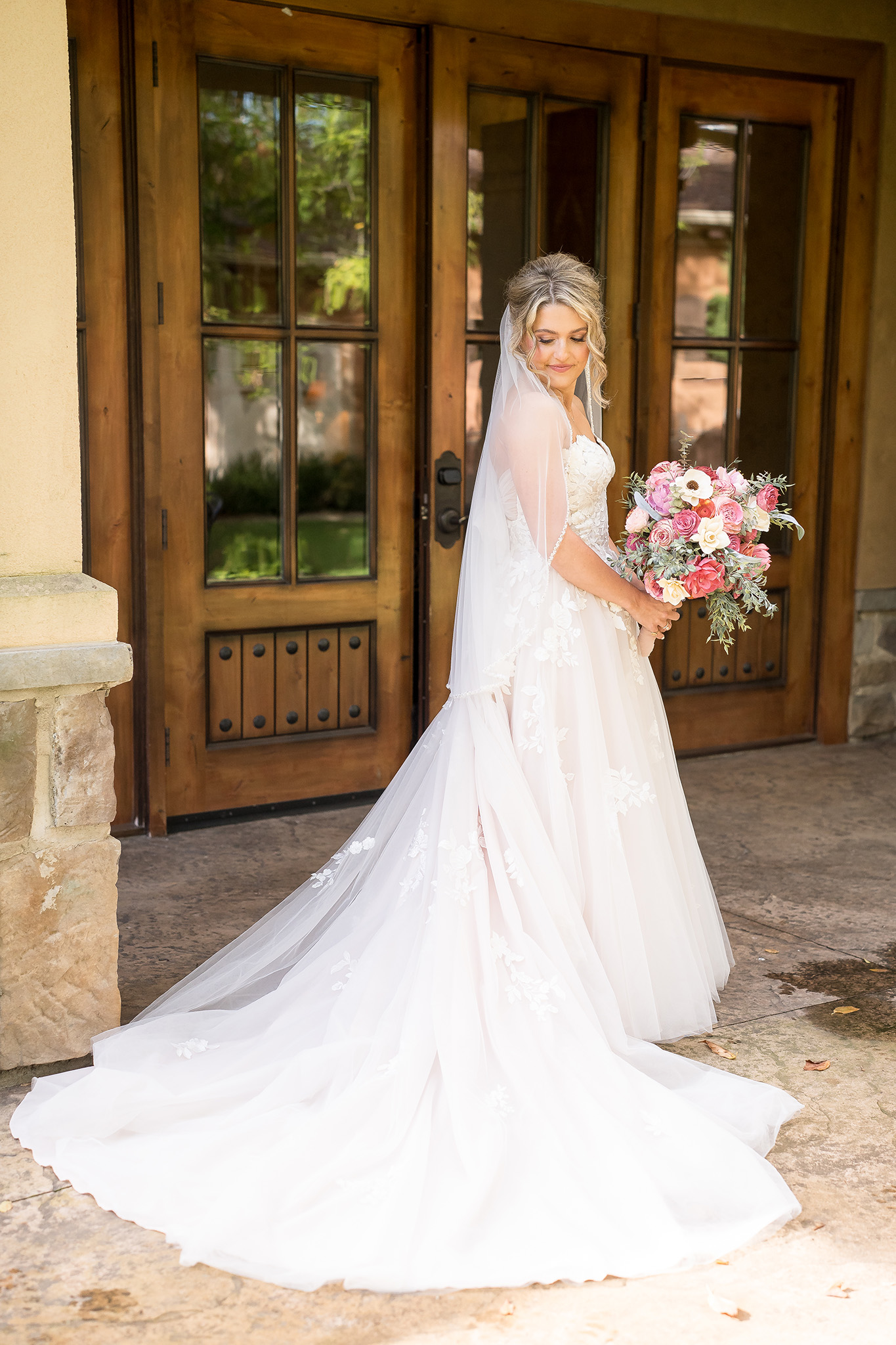 Gervasi Vineyard Wedding Canton Ohio