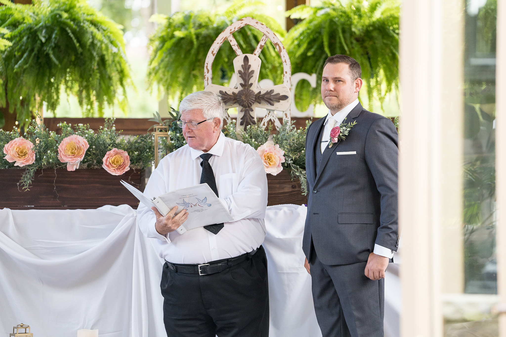 Gervasi Vineyard Wedding Canton Ohio