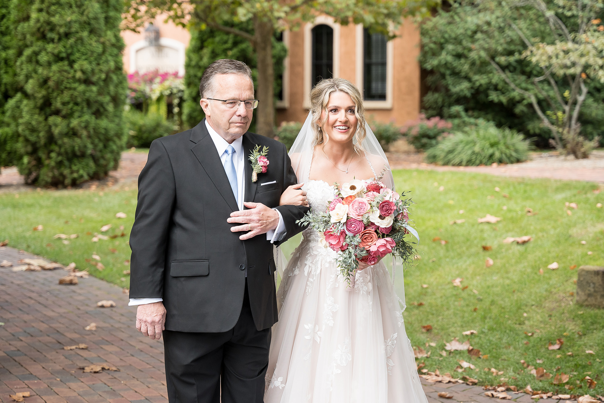 Gervasi Vineyard Wedding Canton Ohio