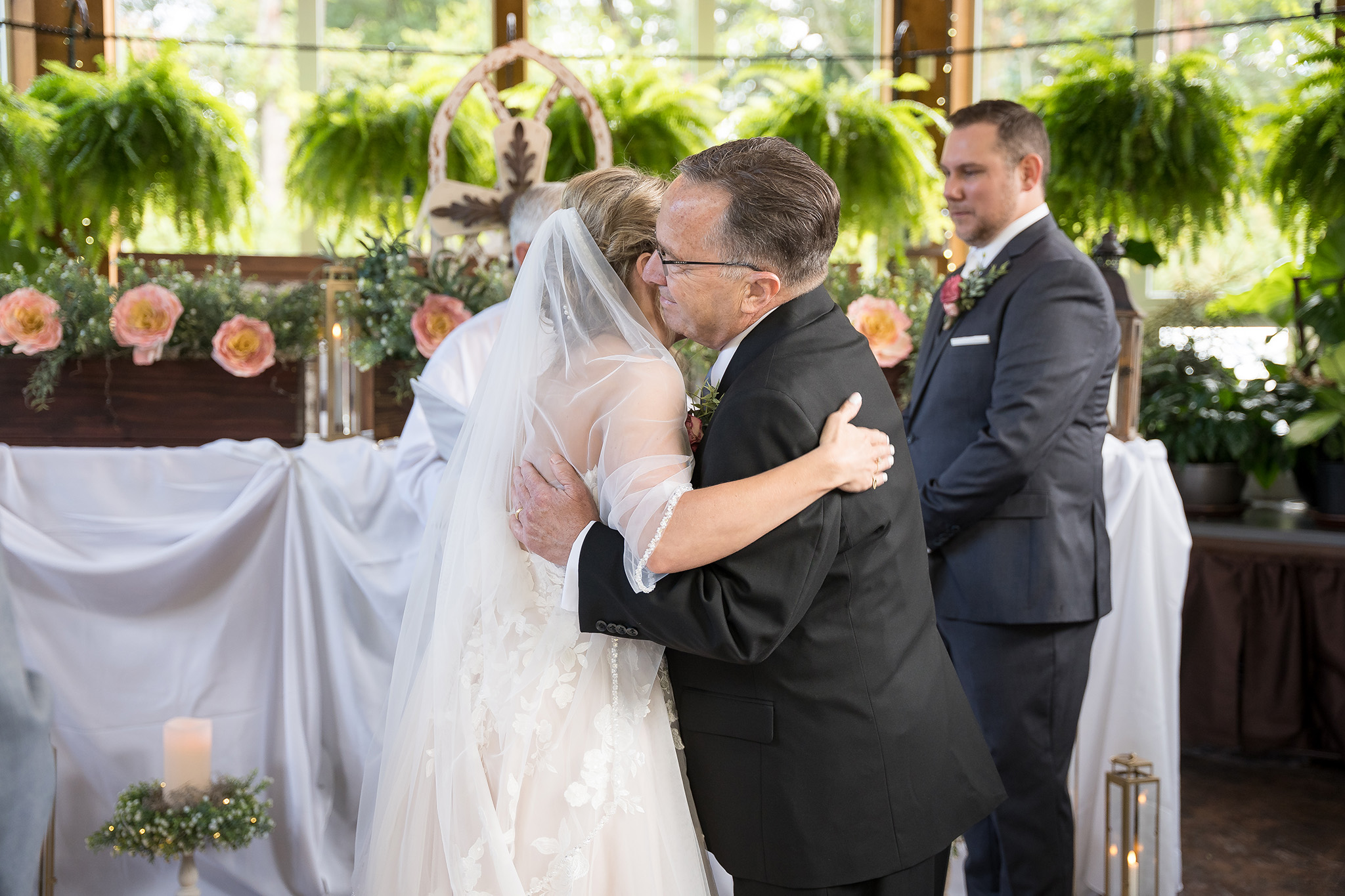 Gervasi Vineyard Wedding Canton Ohio