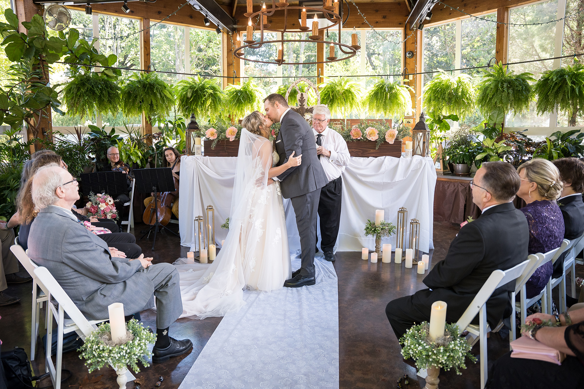 Gervasi Vineyard Wedding Canton Ohio