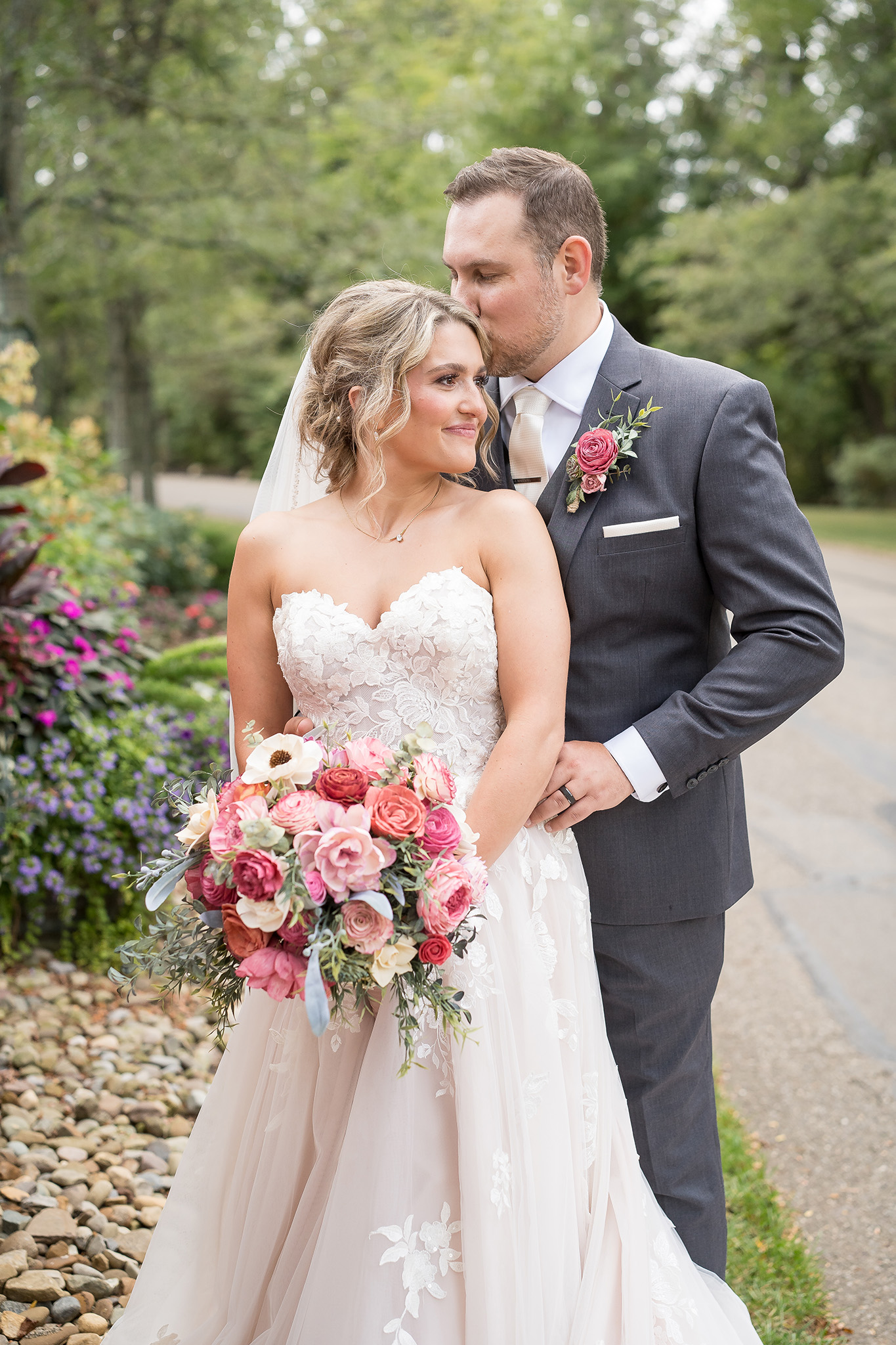 Gervasi Vineyard Wedding Canton Ohio