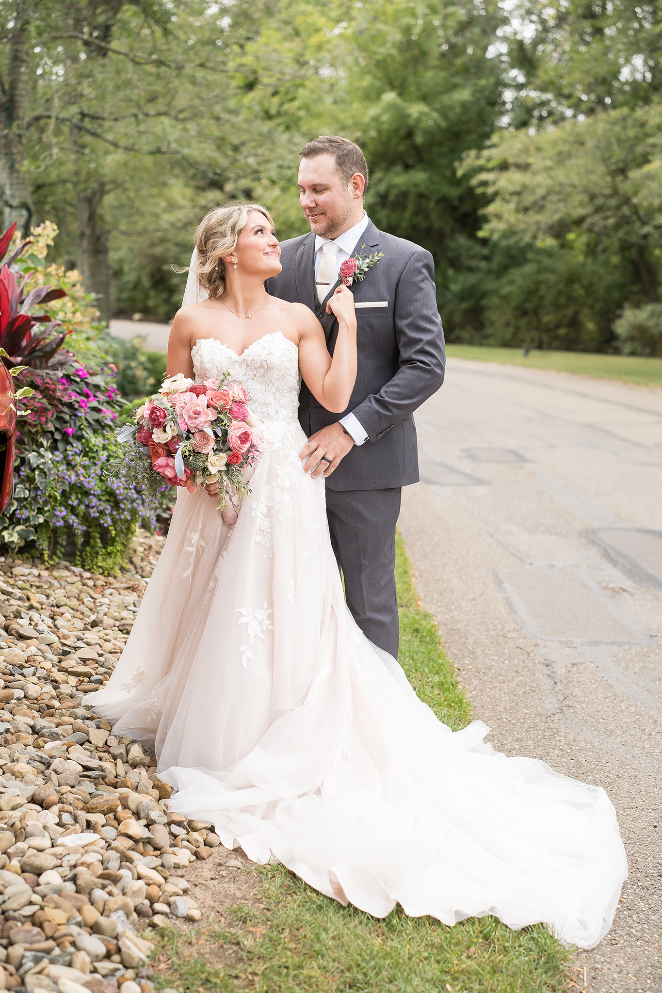 Gervasi Vineyard Wedding Canton Ohio
