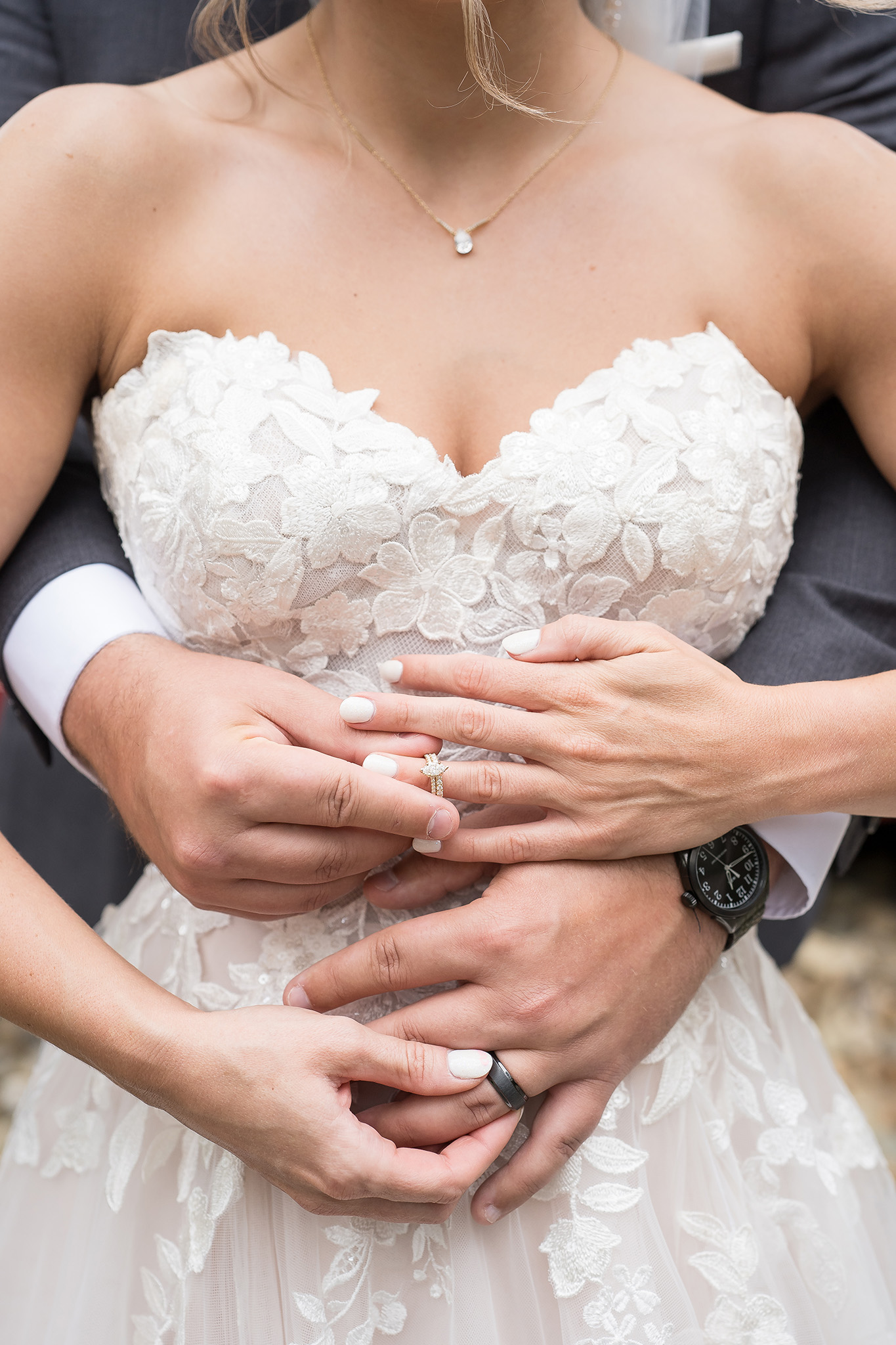 Gervasi Vineyard Wedding Canton Ohio