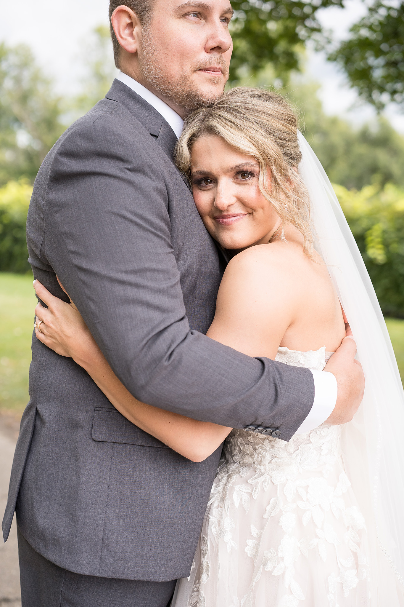 Gervasi Vineyard Wedding Canton Ohio