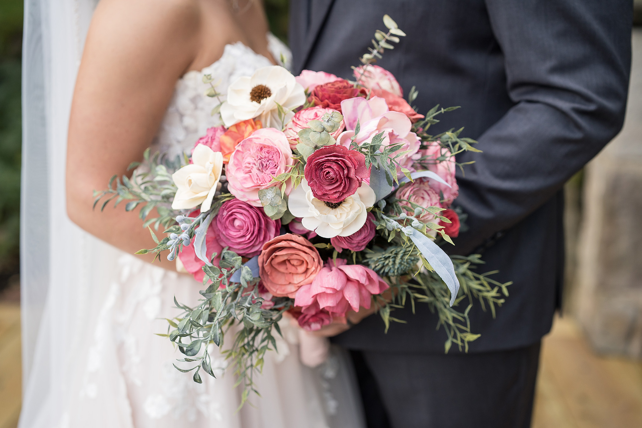Gervasi Vineyard Wedding Canton Ohio