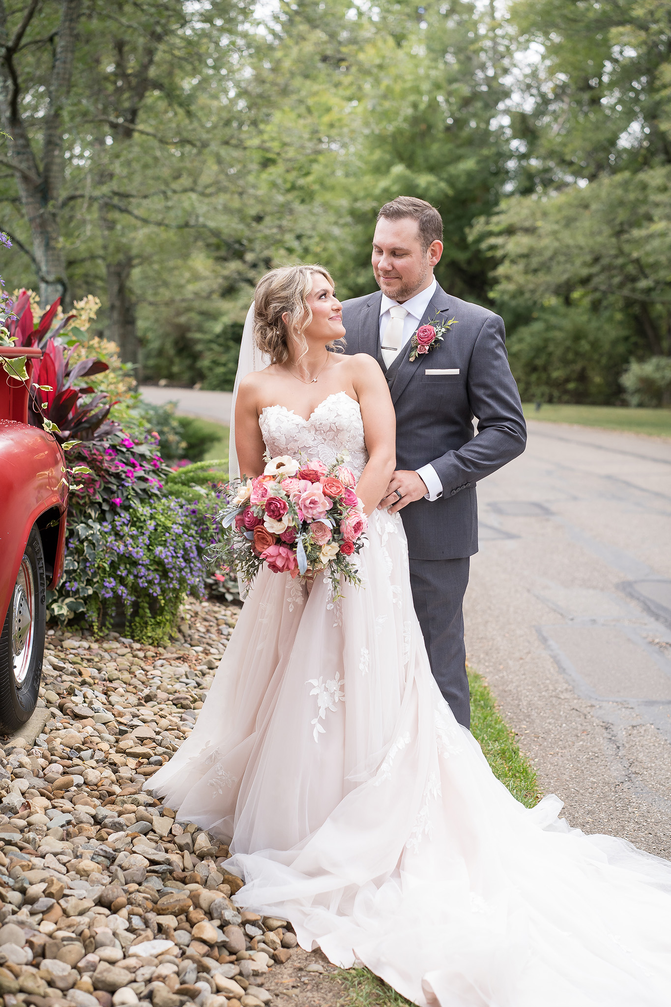 Gervasi Vineyard Wedding Canton Ohio
