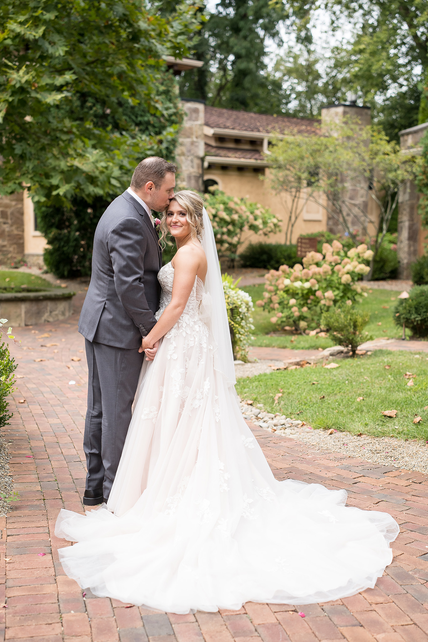 Gervasi Vineyard Wedding Canton Ohio