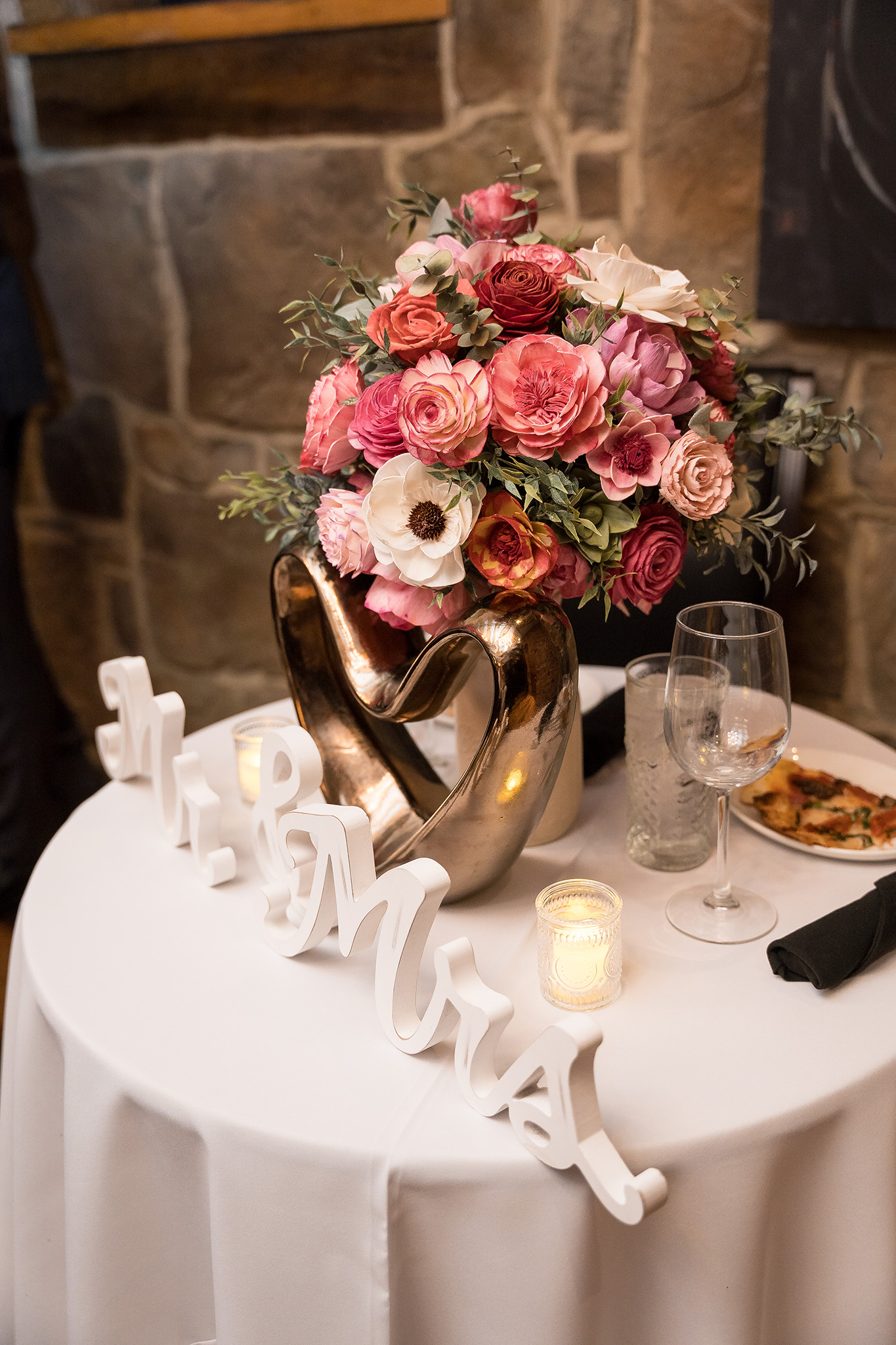 Gervasi Vineyard Wedding Canton Ohio