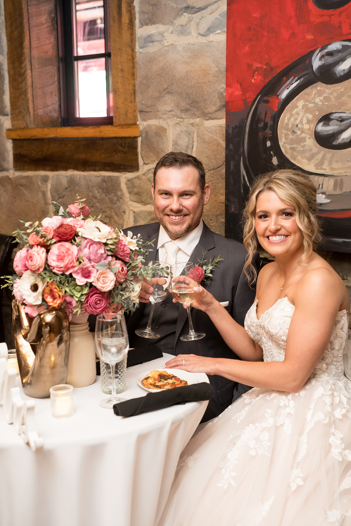 Gervasi Vineyard Wedding Canton Ohio