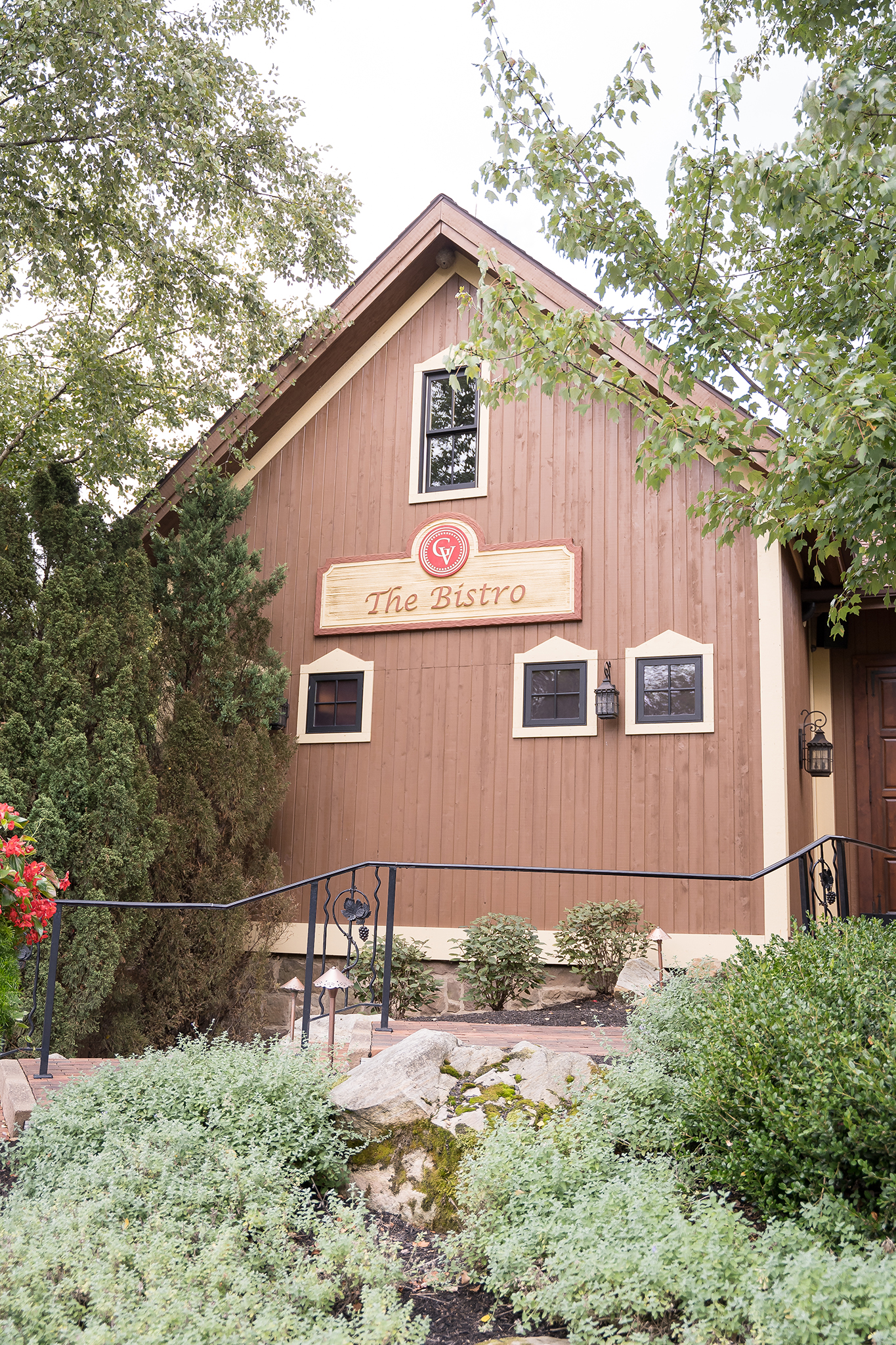 Gervasi Vineyard Wedding Canton Ohio