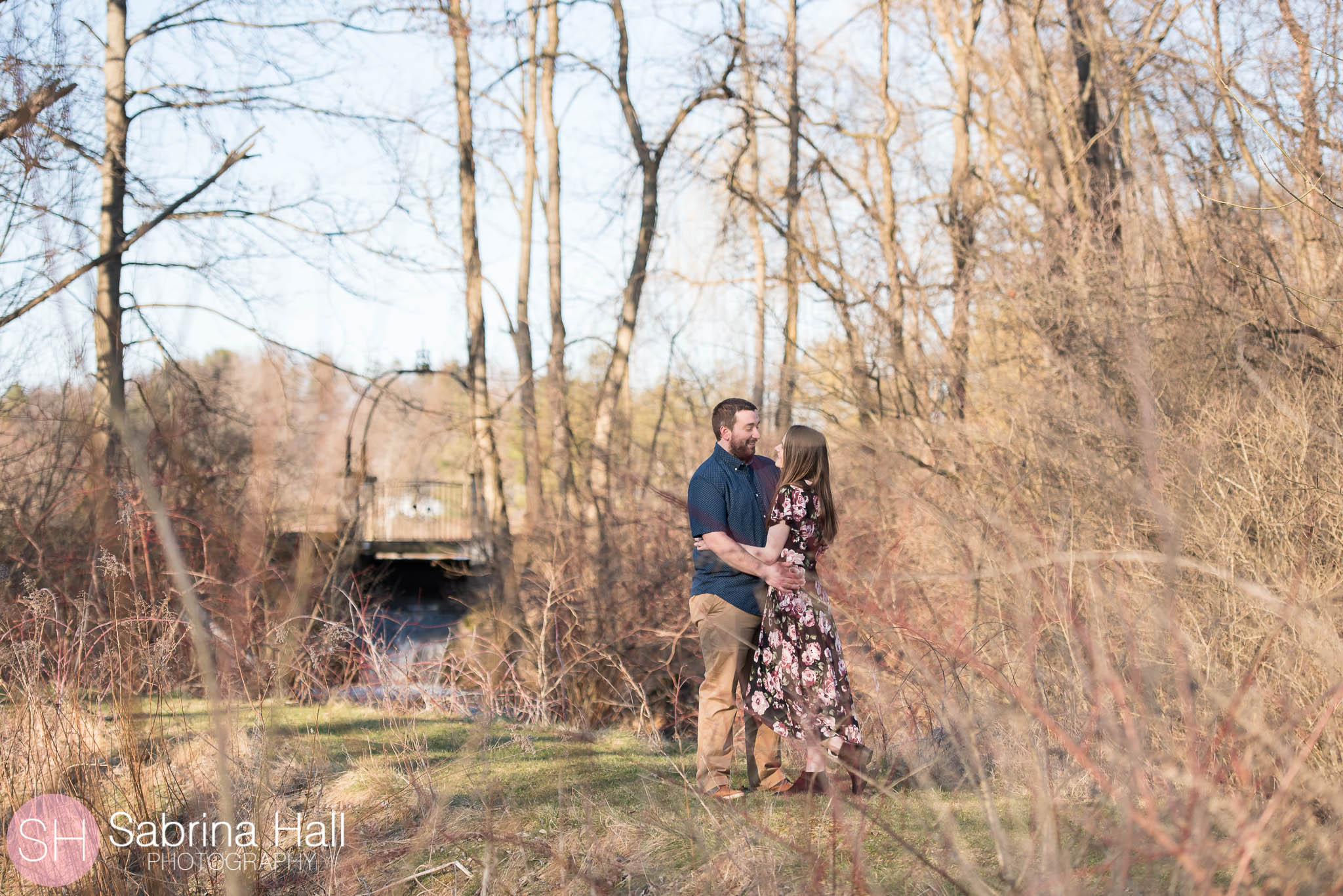 Gervasi Vineyard Engagement Session