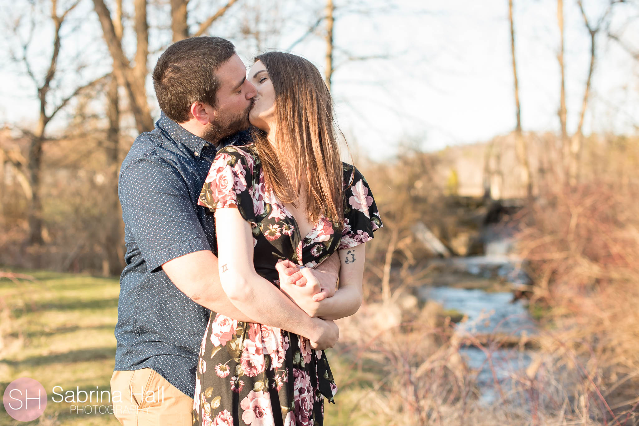 Gervasi Vineyard Engagement Session