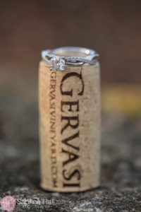 Gervasi Vineyard Engagement Session