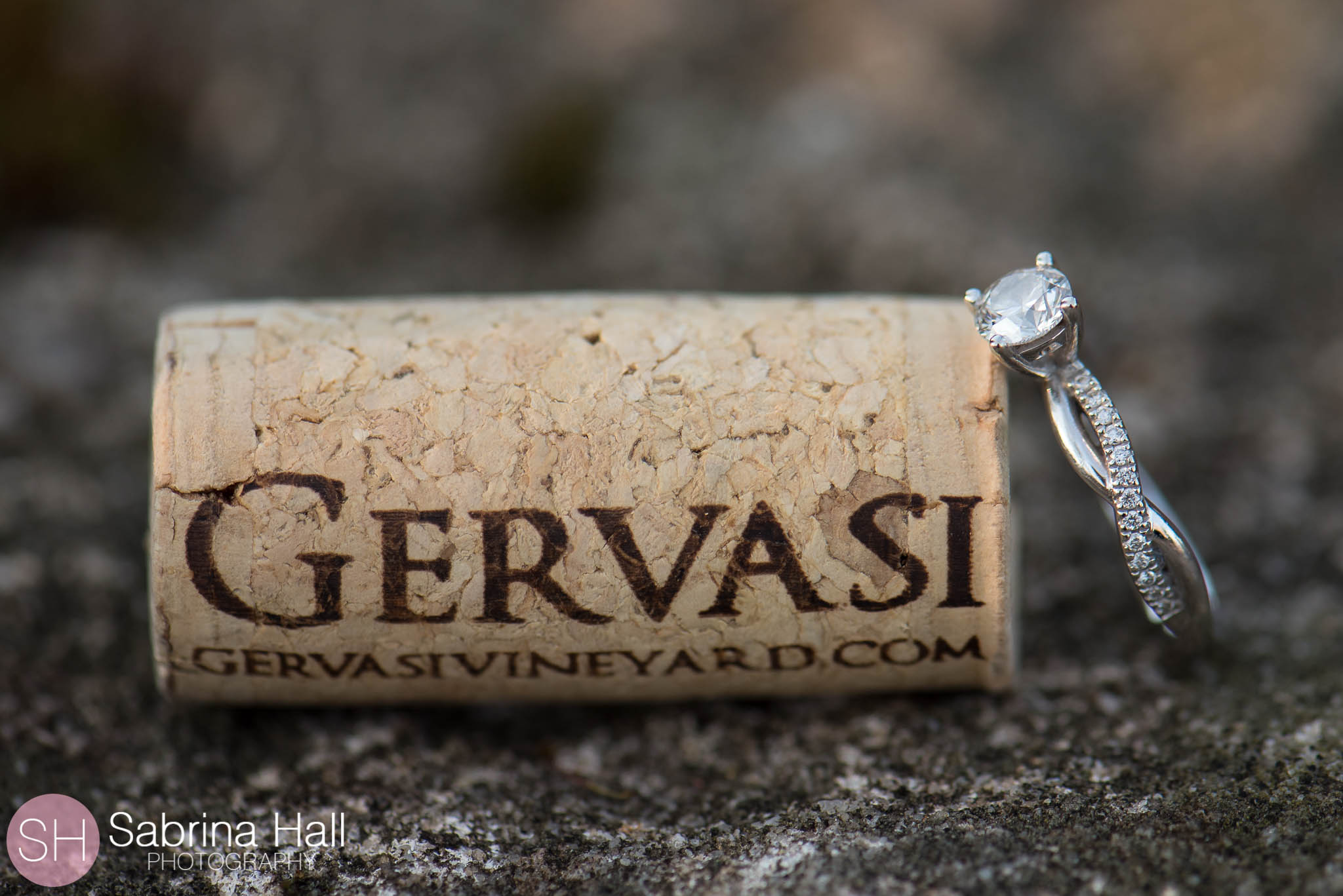 Gervasi Vineyard Engagement Session