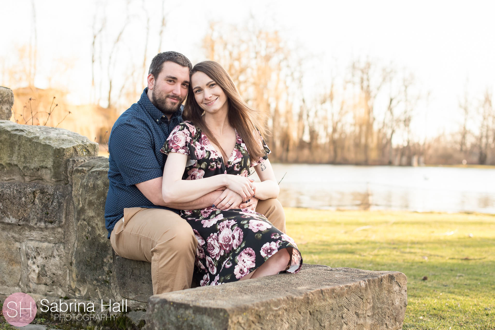 Gervasi Vineyard Engagement Session