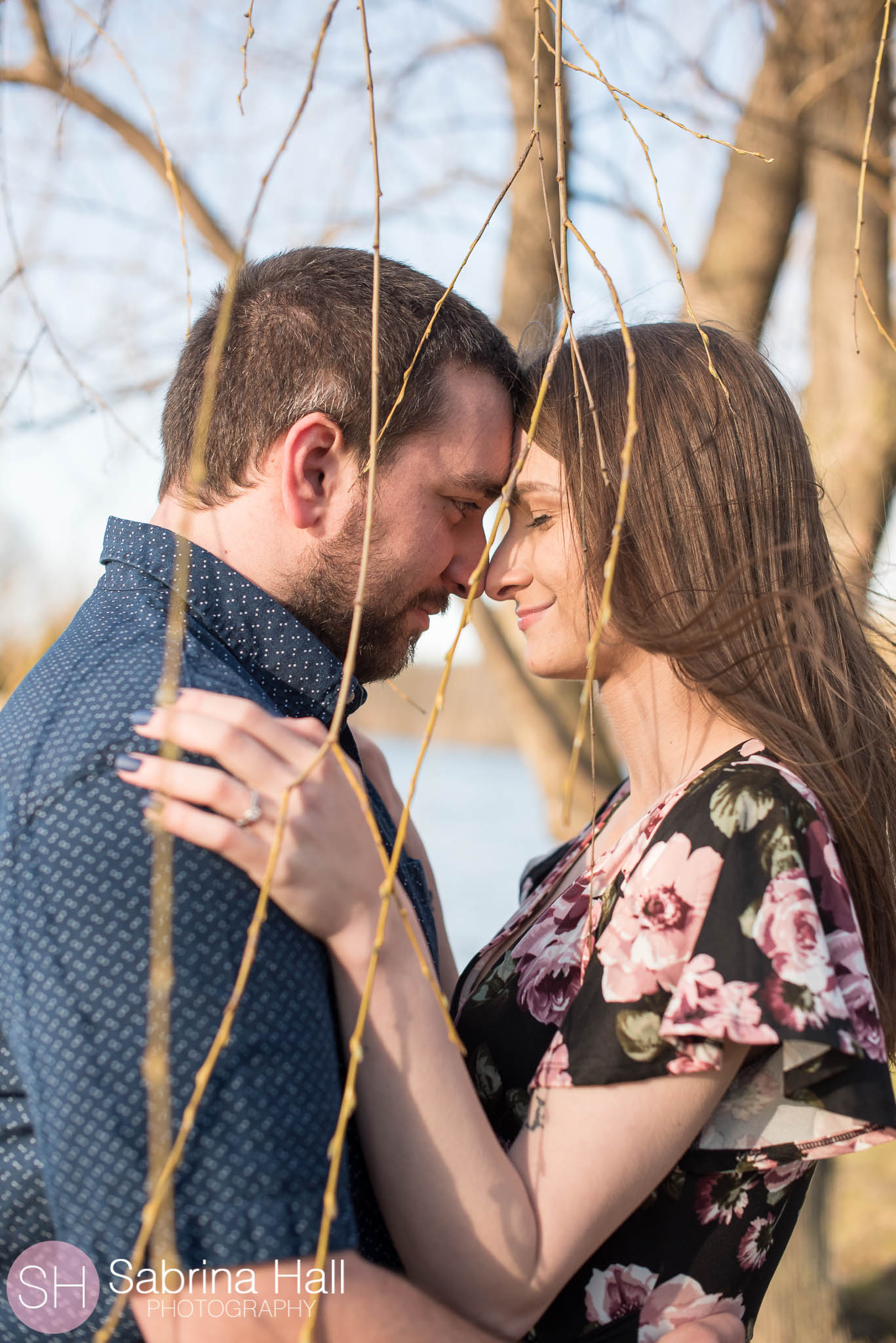 Gervasi Vineyard Engagement Session