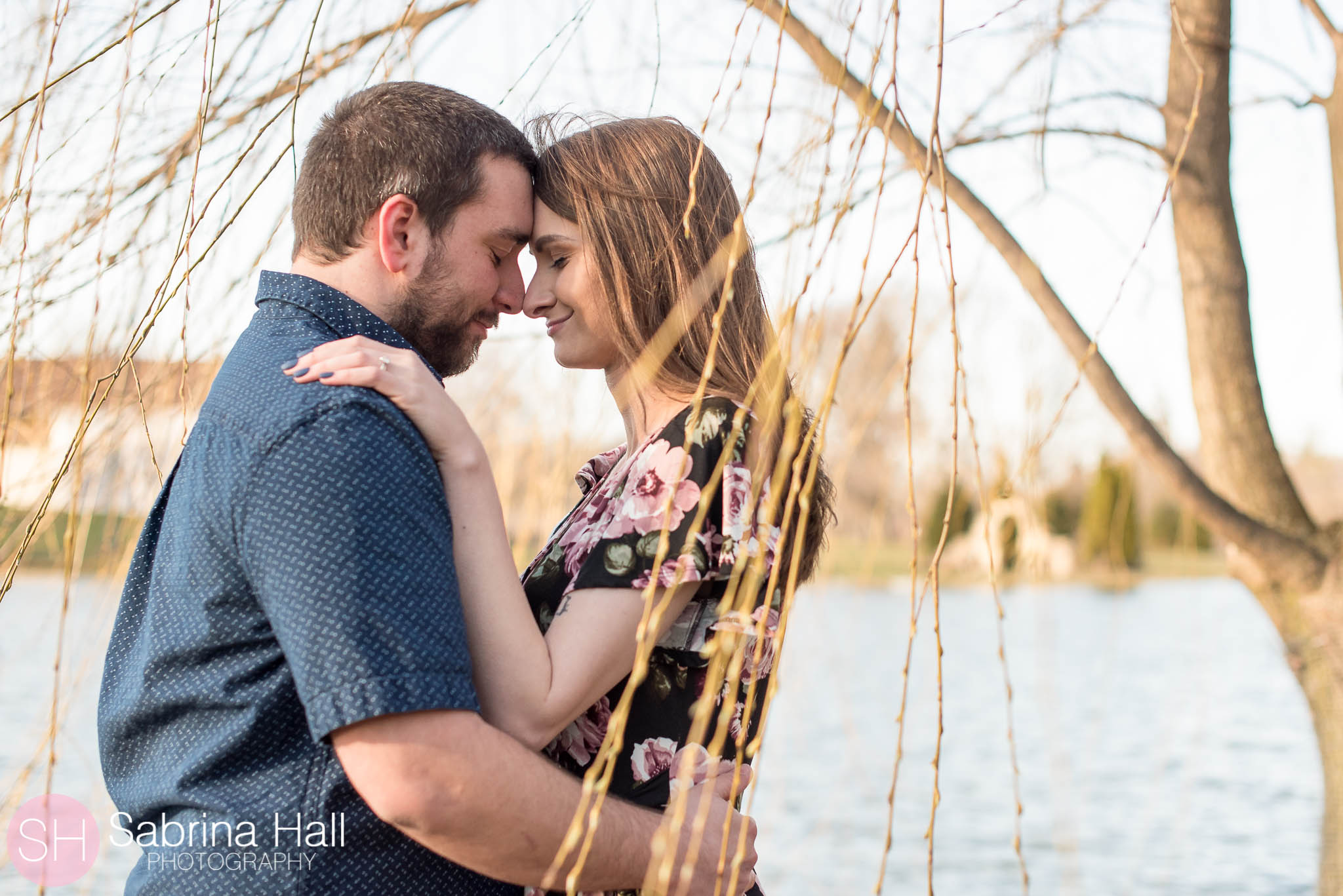 Gervasi Vineyard Engagement Session