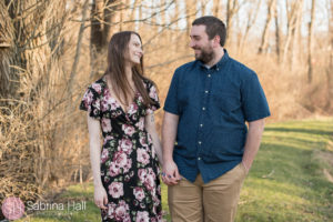 Gervasi Vineyard Engagement Session