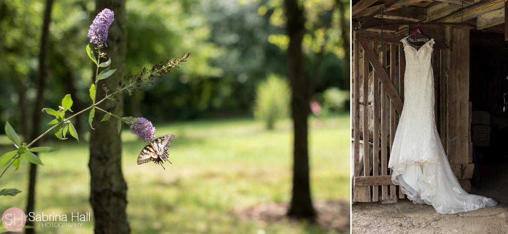 Gish Barn Wedding