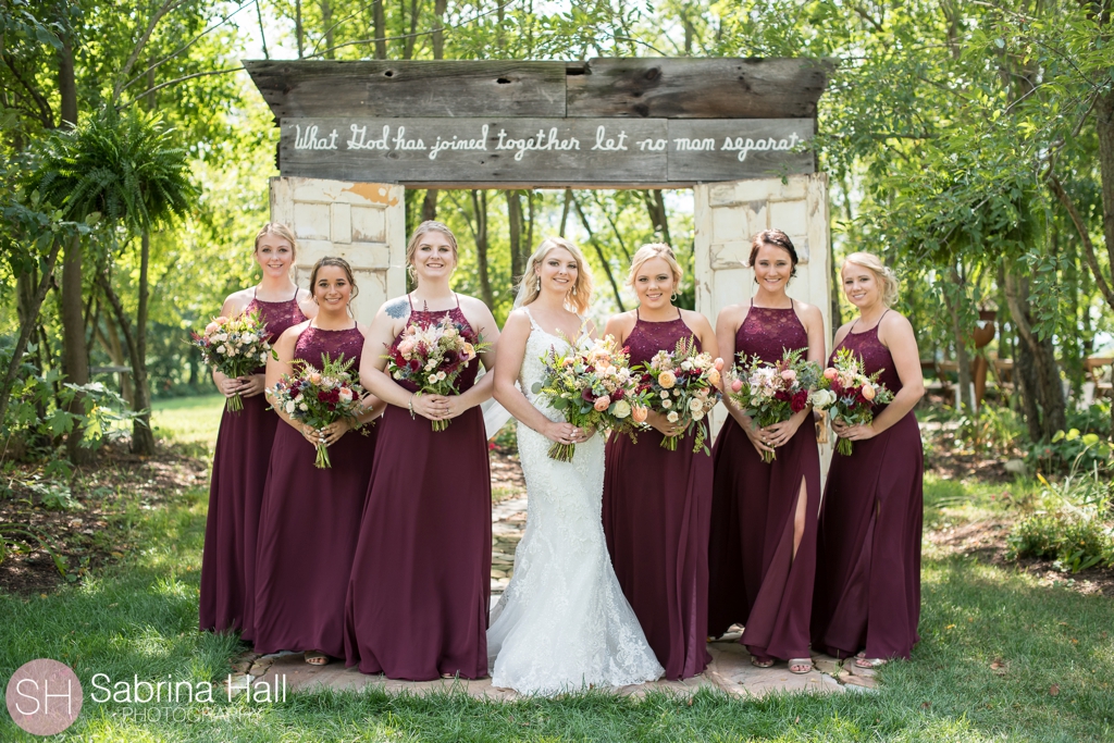 Gish Barn Wedding