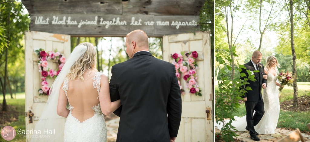 Gish Barn Wedding