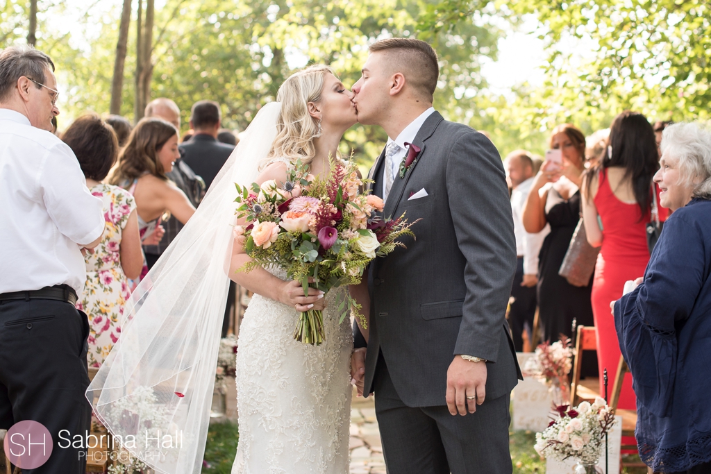 Gish Barn Wedding