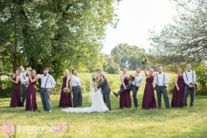 Gish Barn Wedding