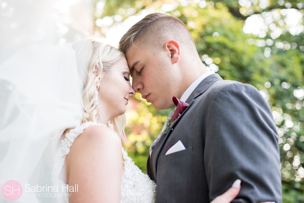 Gish Barn Wedding