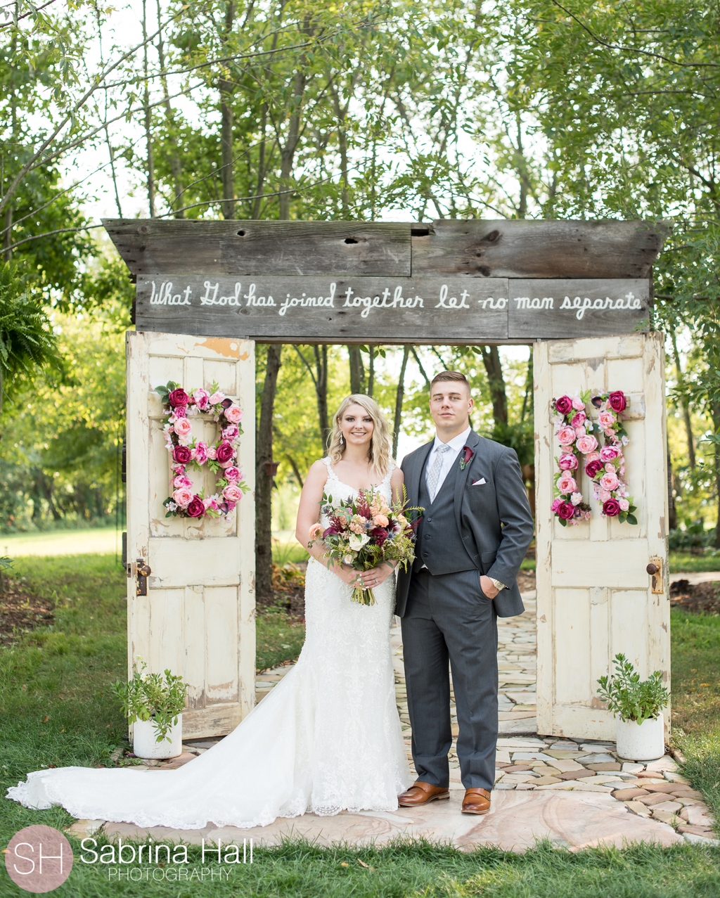 Gish Barn Wedding