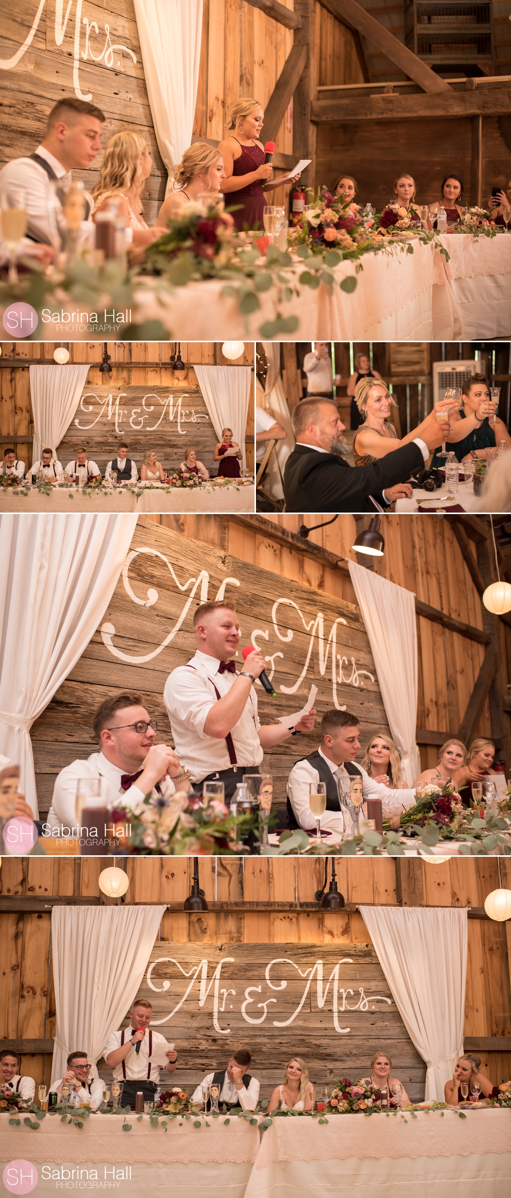 Gish Barn Wedding