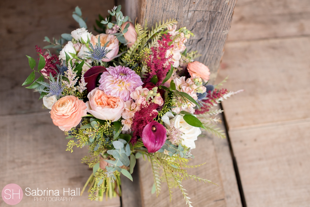 Gish Barn Wedding