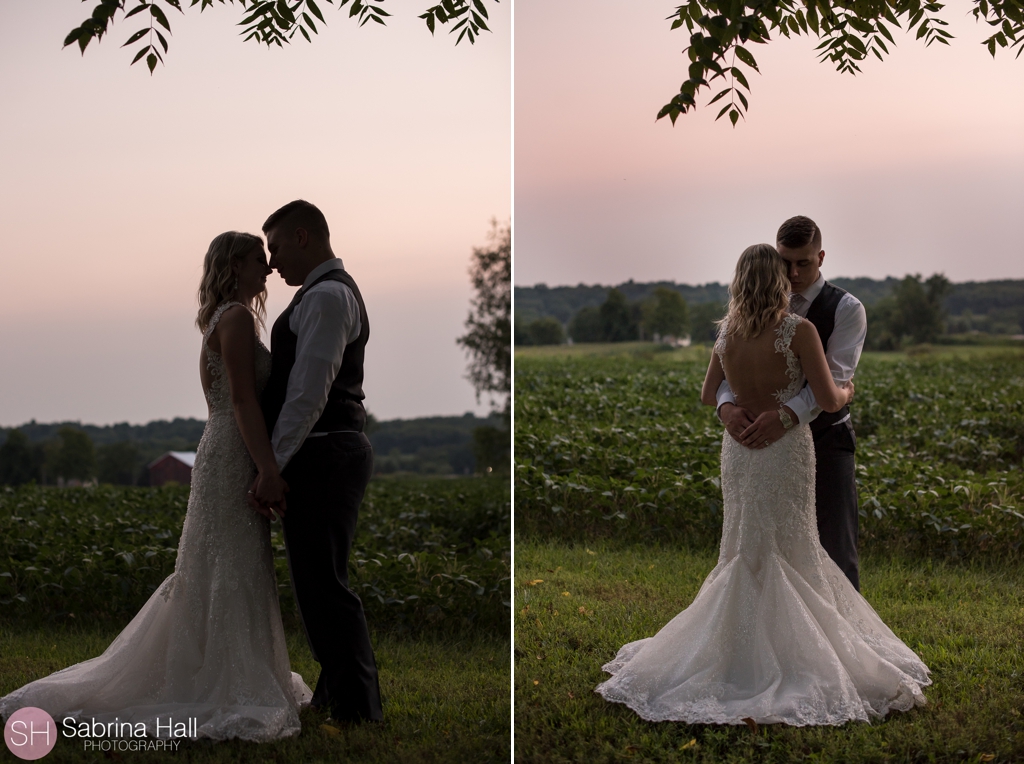 Gish Barn Wedding