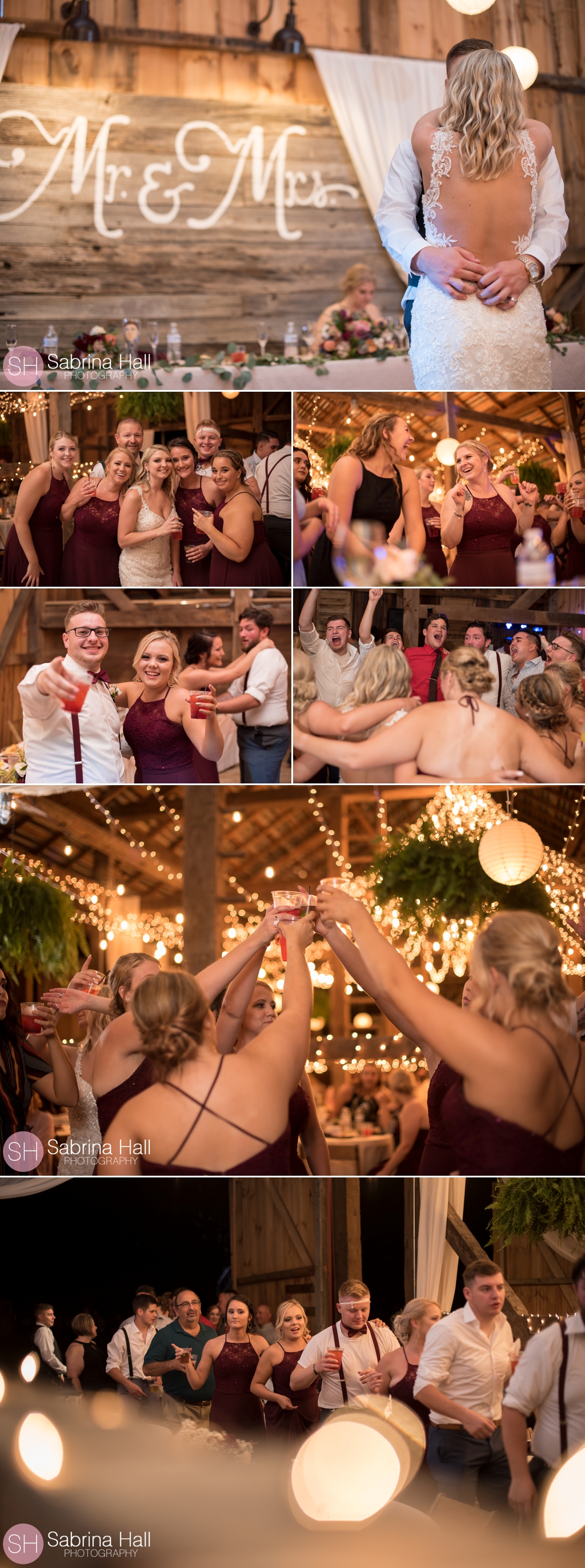 Gish Barn Wedding