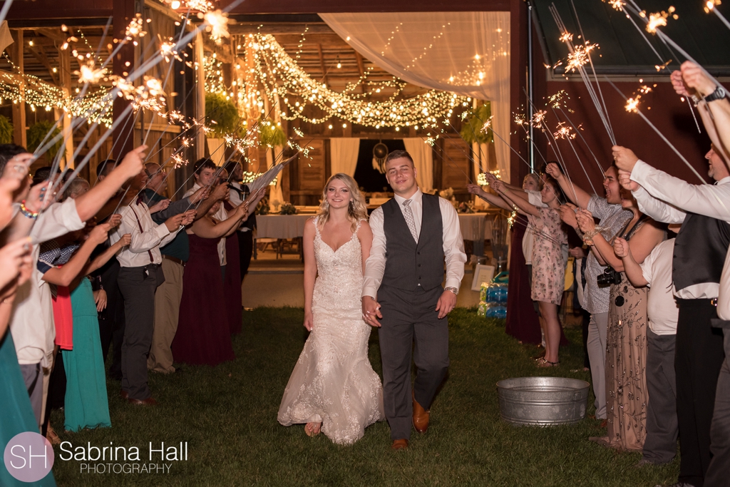 Gish Barn Wedding