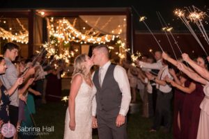 Gish Barn Wedding