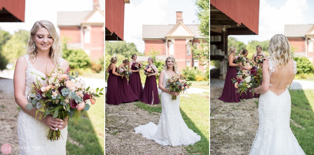 Gish Barn Wedding